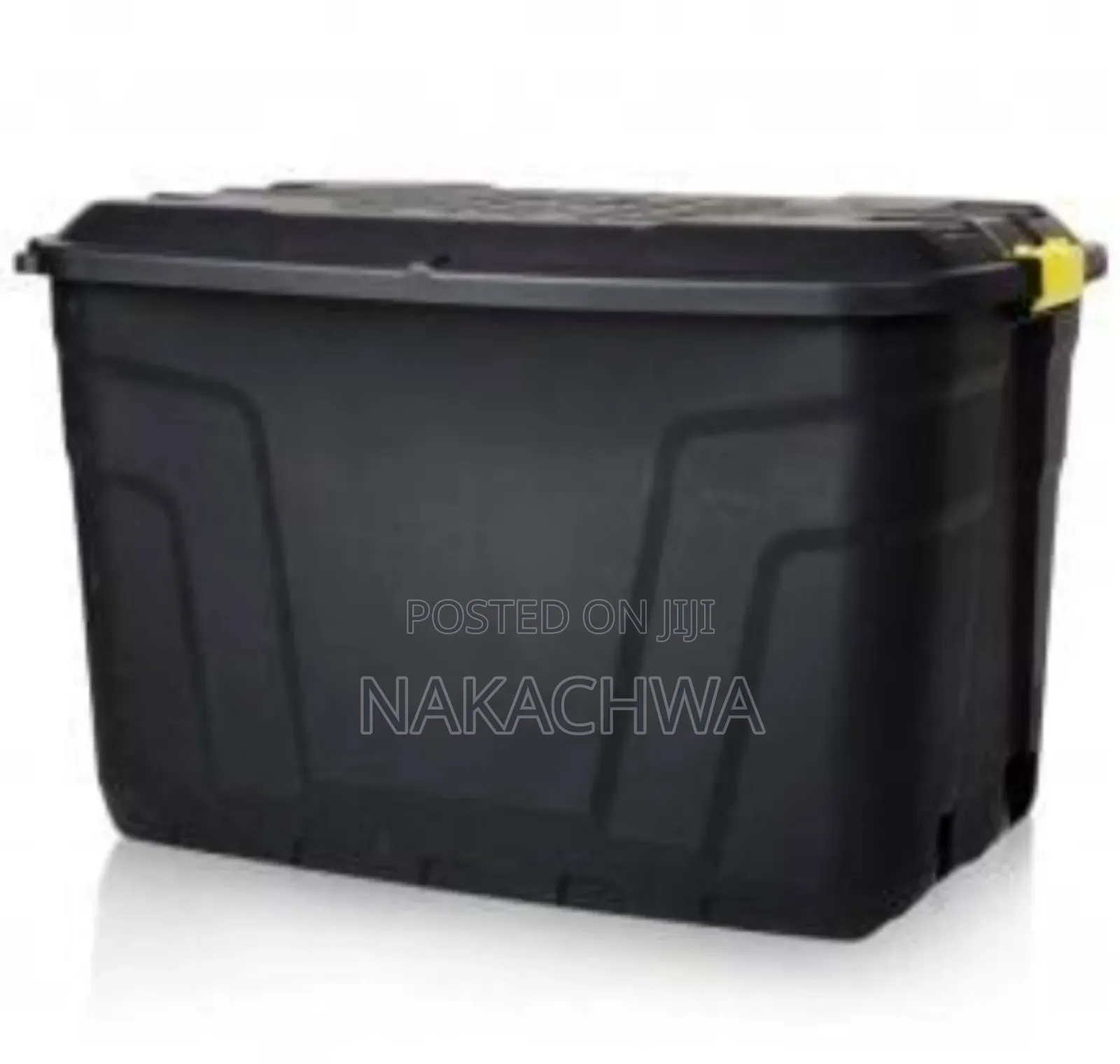 Extra Large Plastic Box