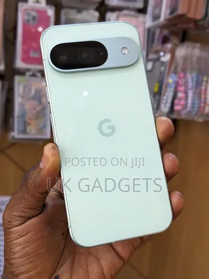 Google Pixel 9 128 GB Green