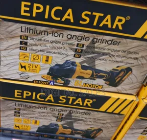 Epica Star Angel Grinder