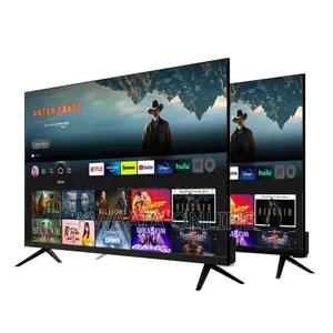 Tcl Frameless Smart Android Led Tv. Free To Air Decoder