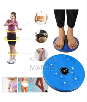 Waist Twisting Disc / Healthy Massage Disc