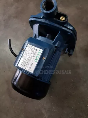 Surface Water Pump