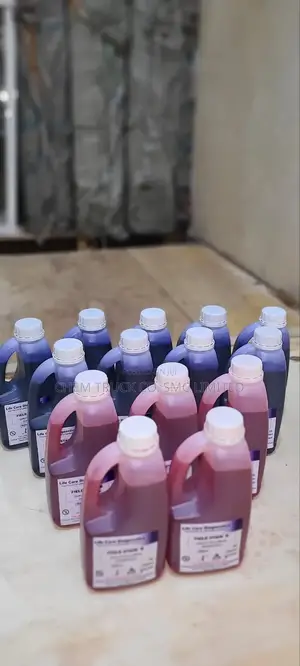 Field Stains