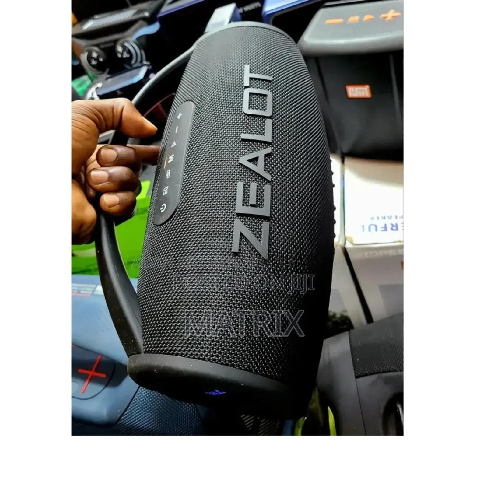 Wireless Speaker /Bluetooth Speaker Zealot