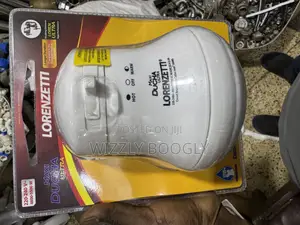 Instant Water Heater Lorenzenti