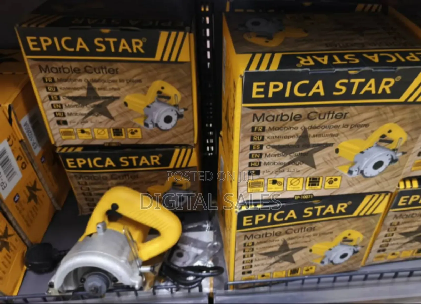Epica Star Mable Cutter