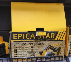 Lithium Planer