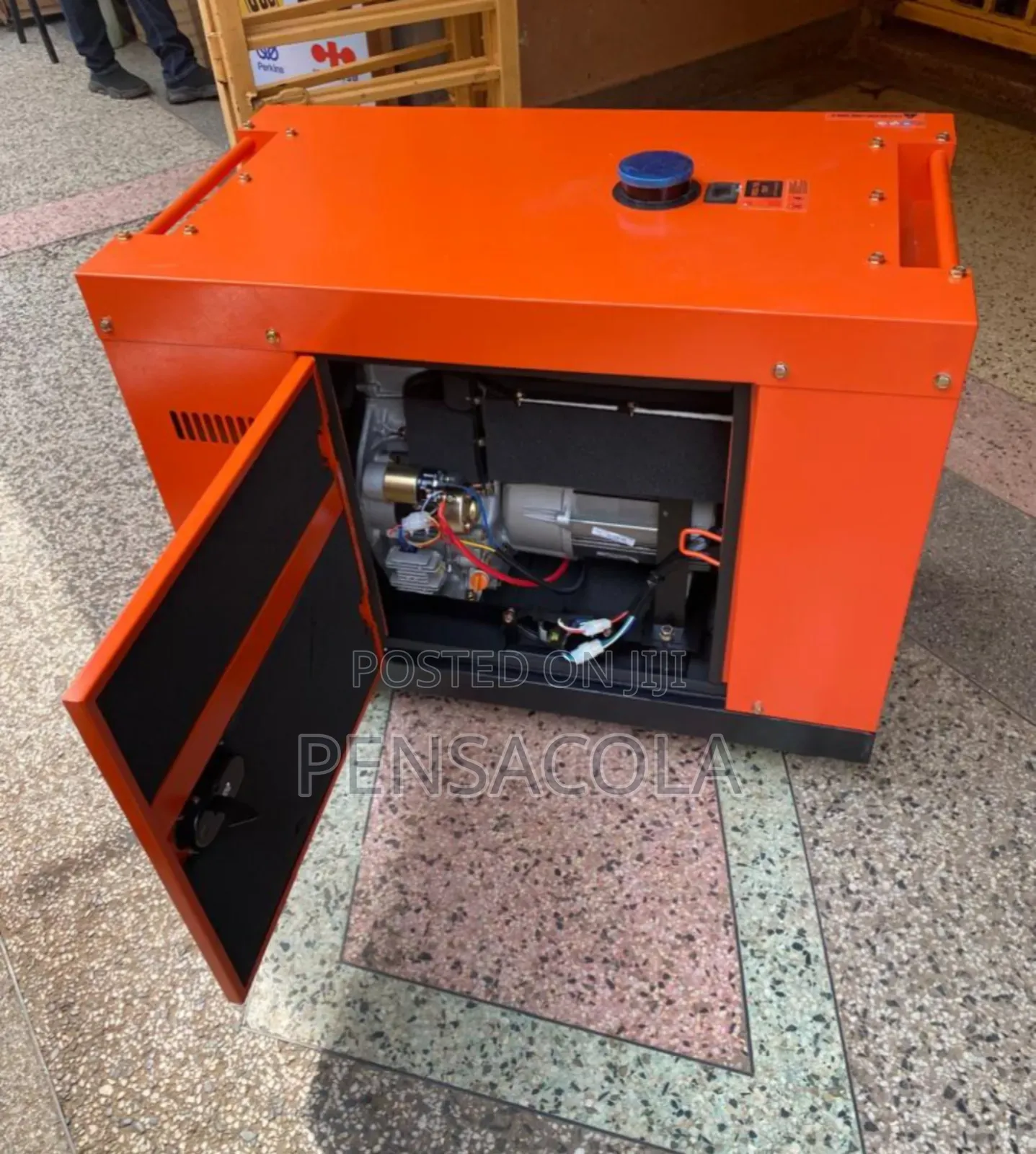 Everbest Generator 7.5kva