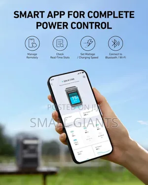 Anker Solix C300 Dc Power Station