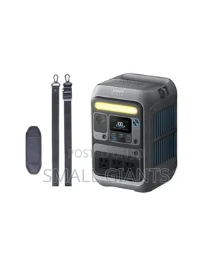 Anker Solix C300 Dc Power Station