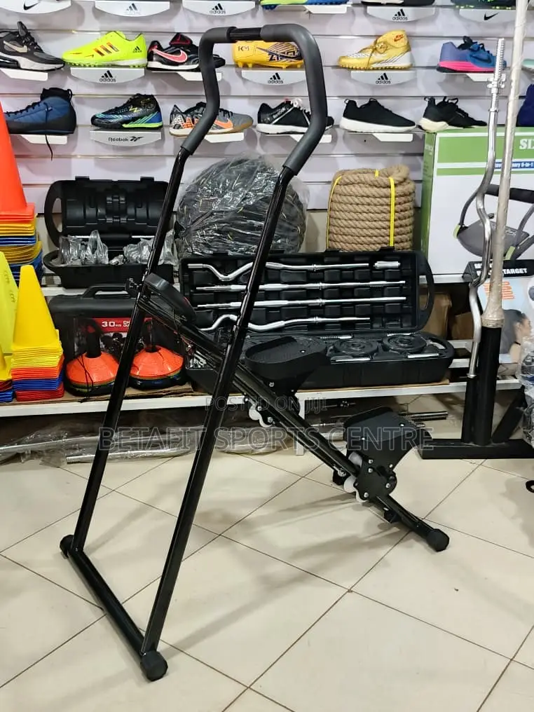 Stairs Climber Heavy Duty