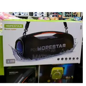 Bluetooth Speaker Wireless Speaker A60 Hopestar