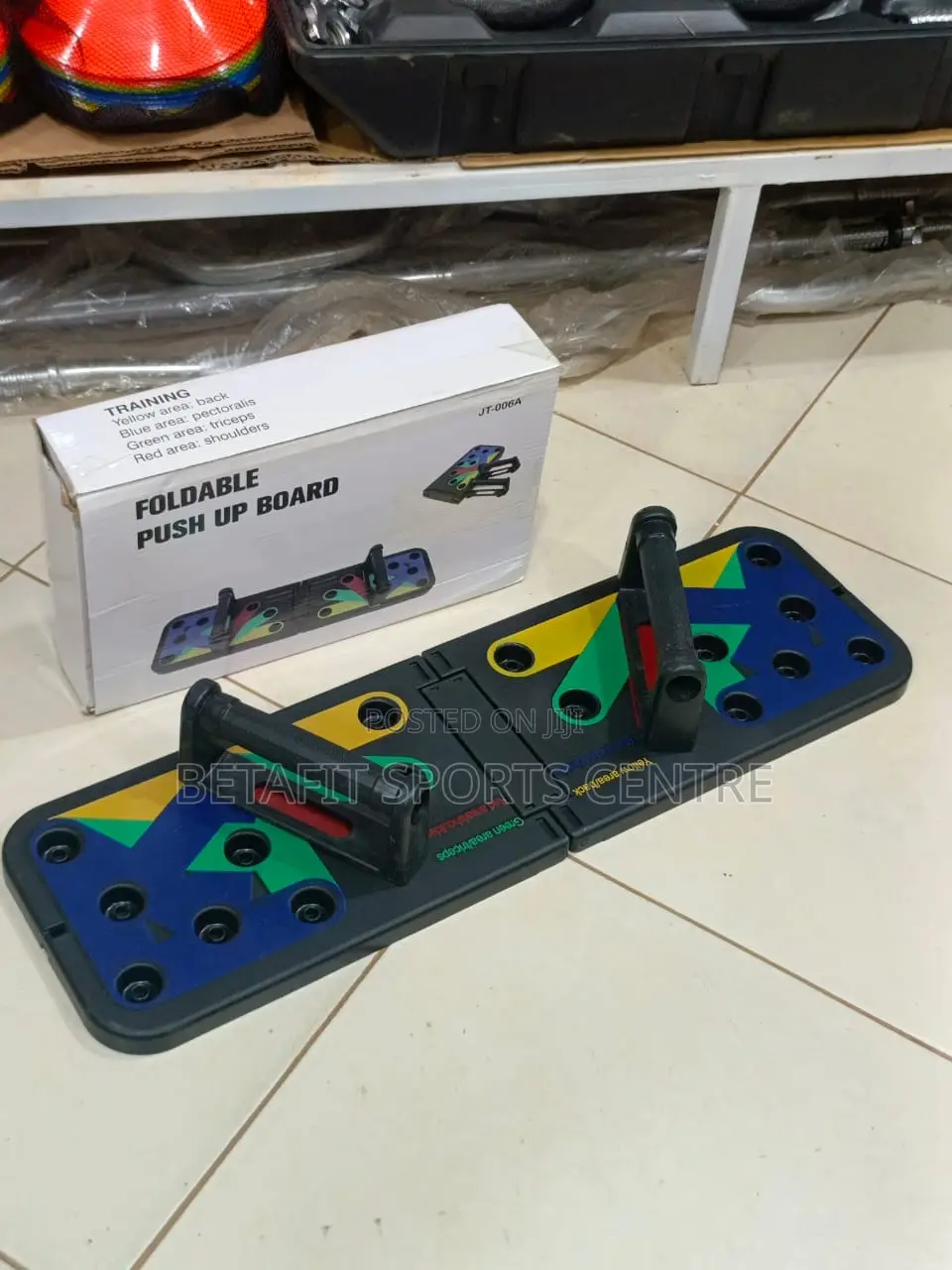 Push Up Board