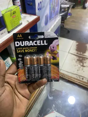 Dura Cell Dry Batteries