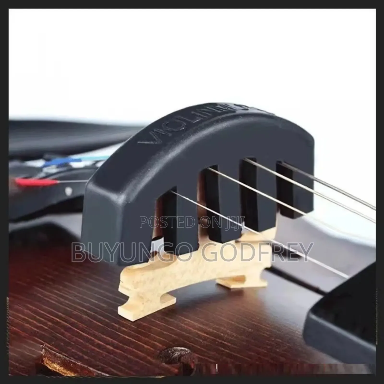 Violin Mutes