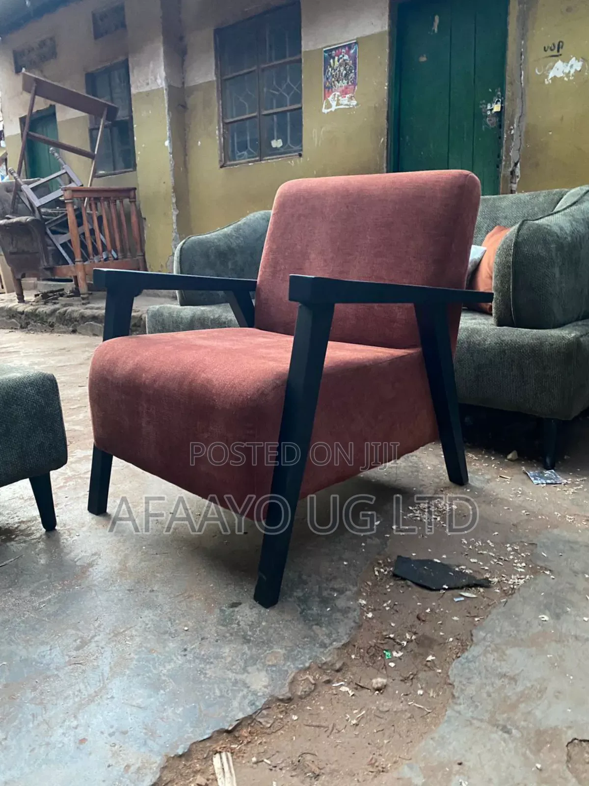 Resting Chair
