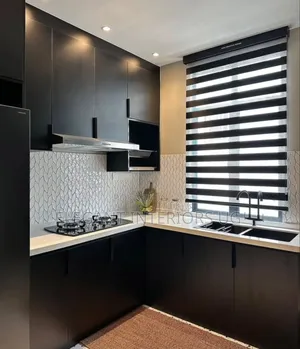 Elegant Roller Blinds Best for Office and Kitchen Window Available
