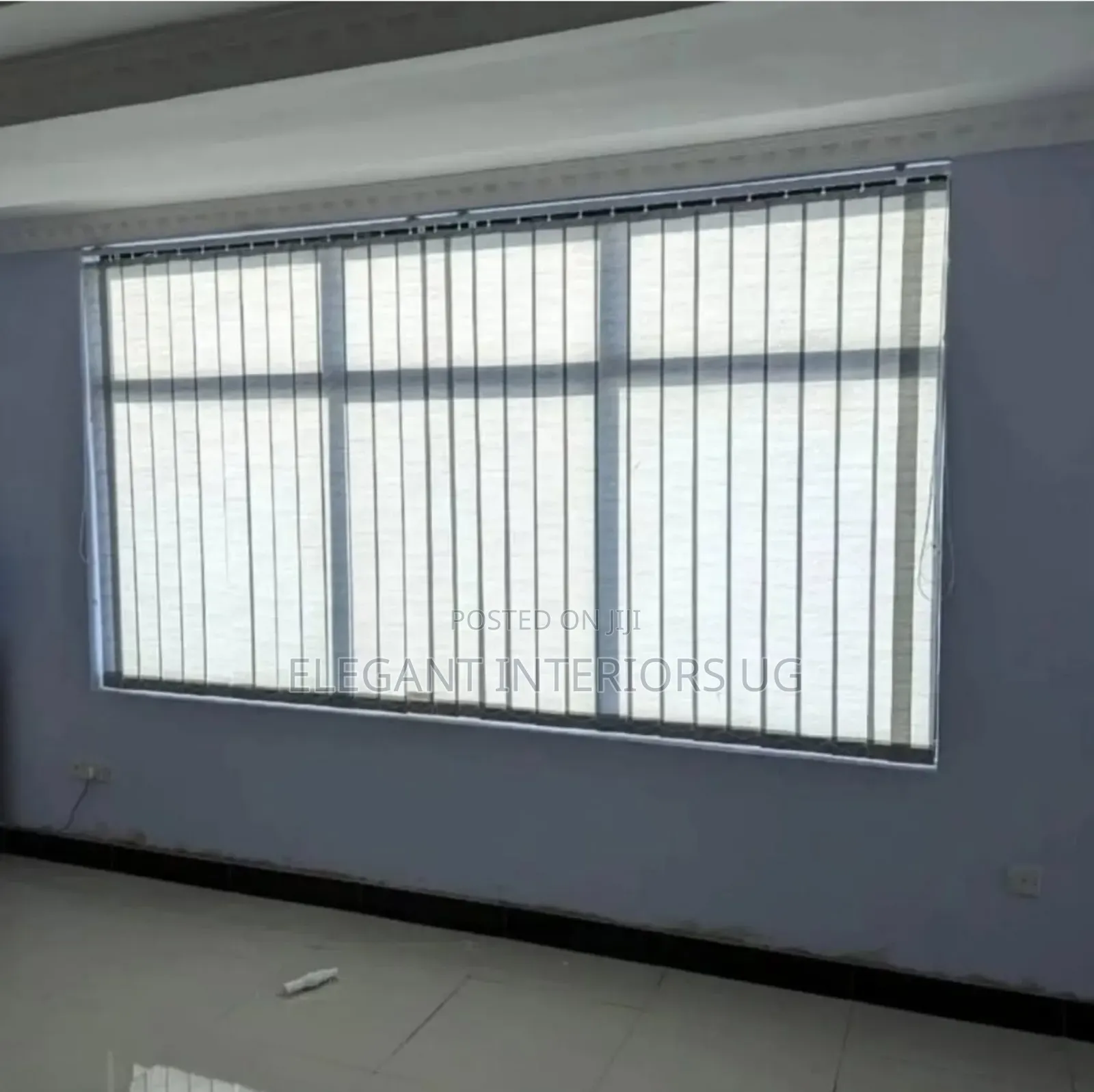 Let Window Blinds Per Square Meter Available for Office Windows
