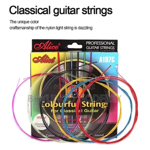 Guitar Colored Strings