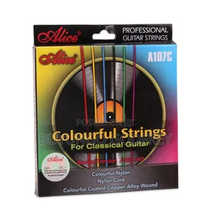 Guitar Colored Strings