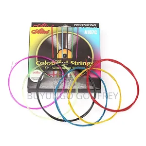 Guitar Colored Strings