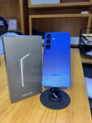 New Samsung Galaxy S25+ 512 GB Blue