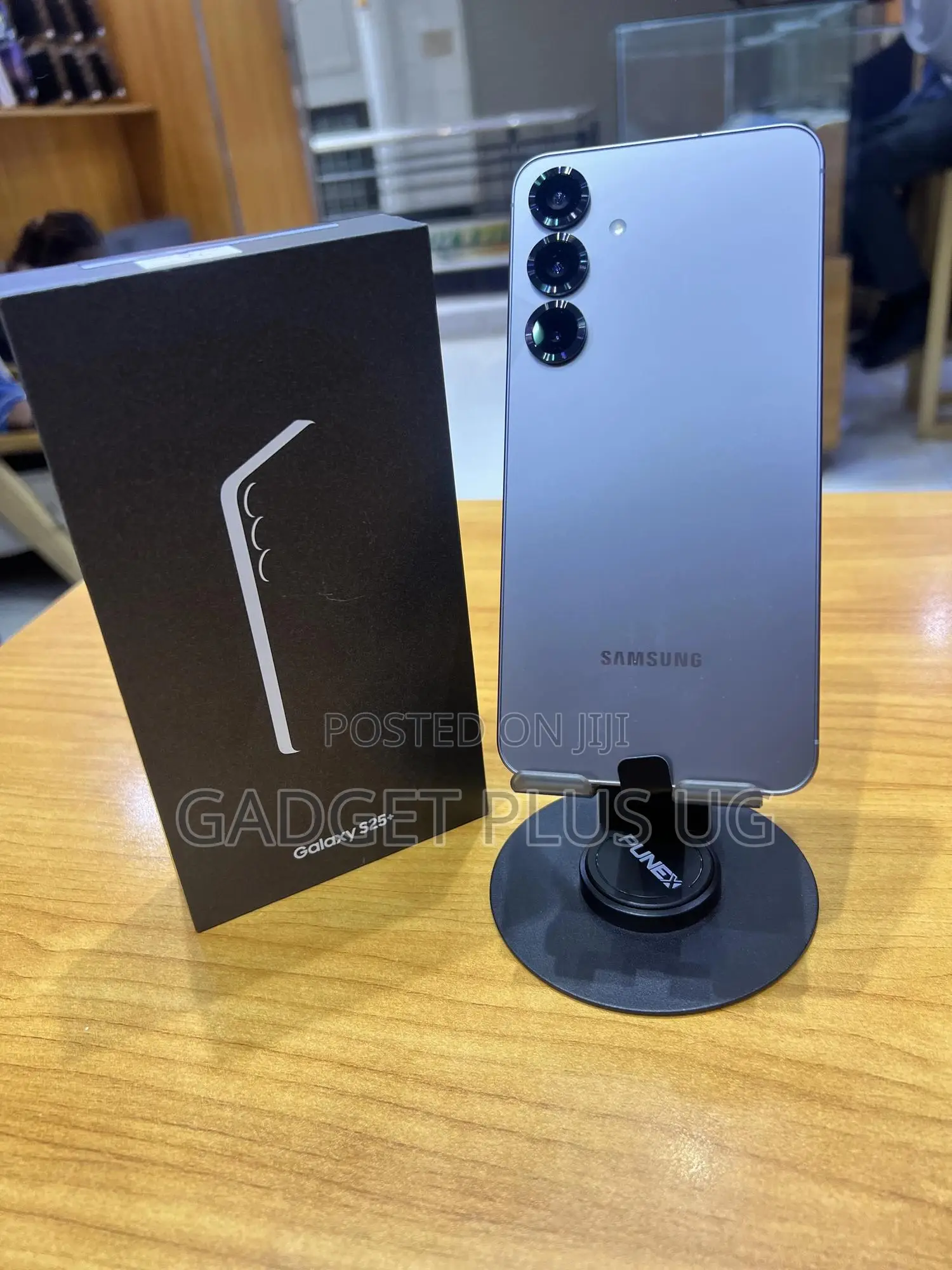 New Samsung Galaxy S25+ 256 GB Blue