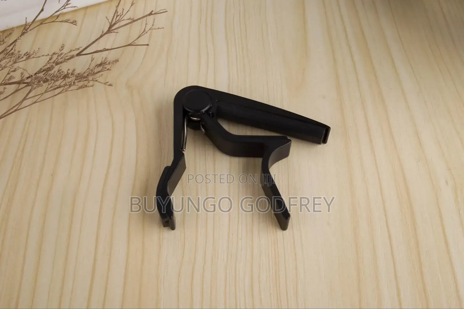 Guitar Capos