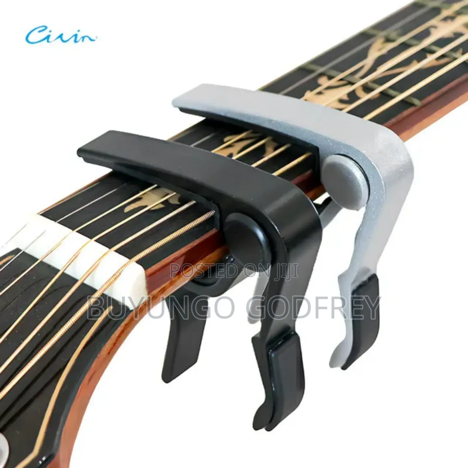 Guitar Capos
