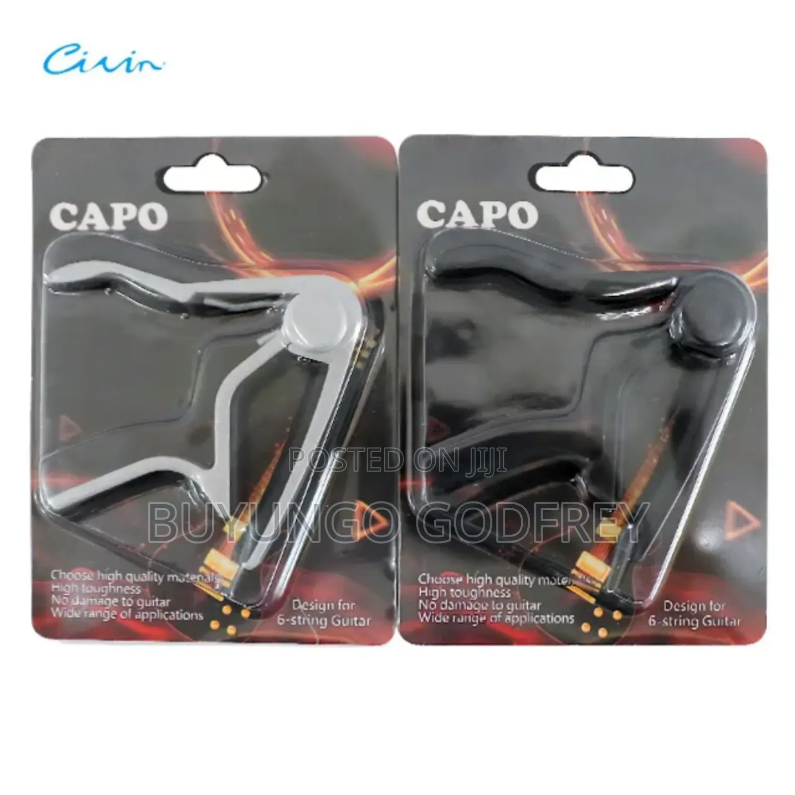 Guitar Capos