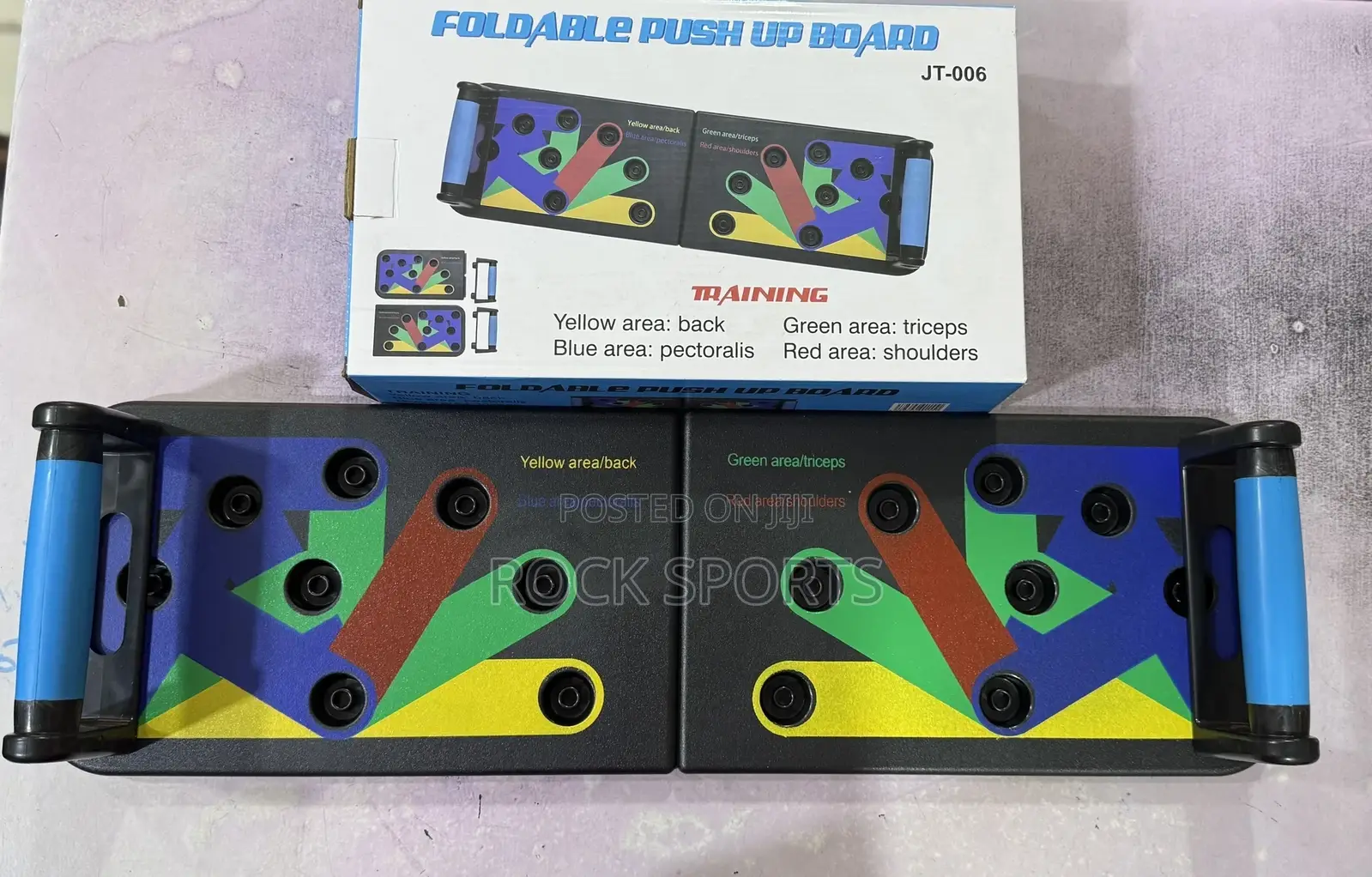 Push-up Board (Foldable)