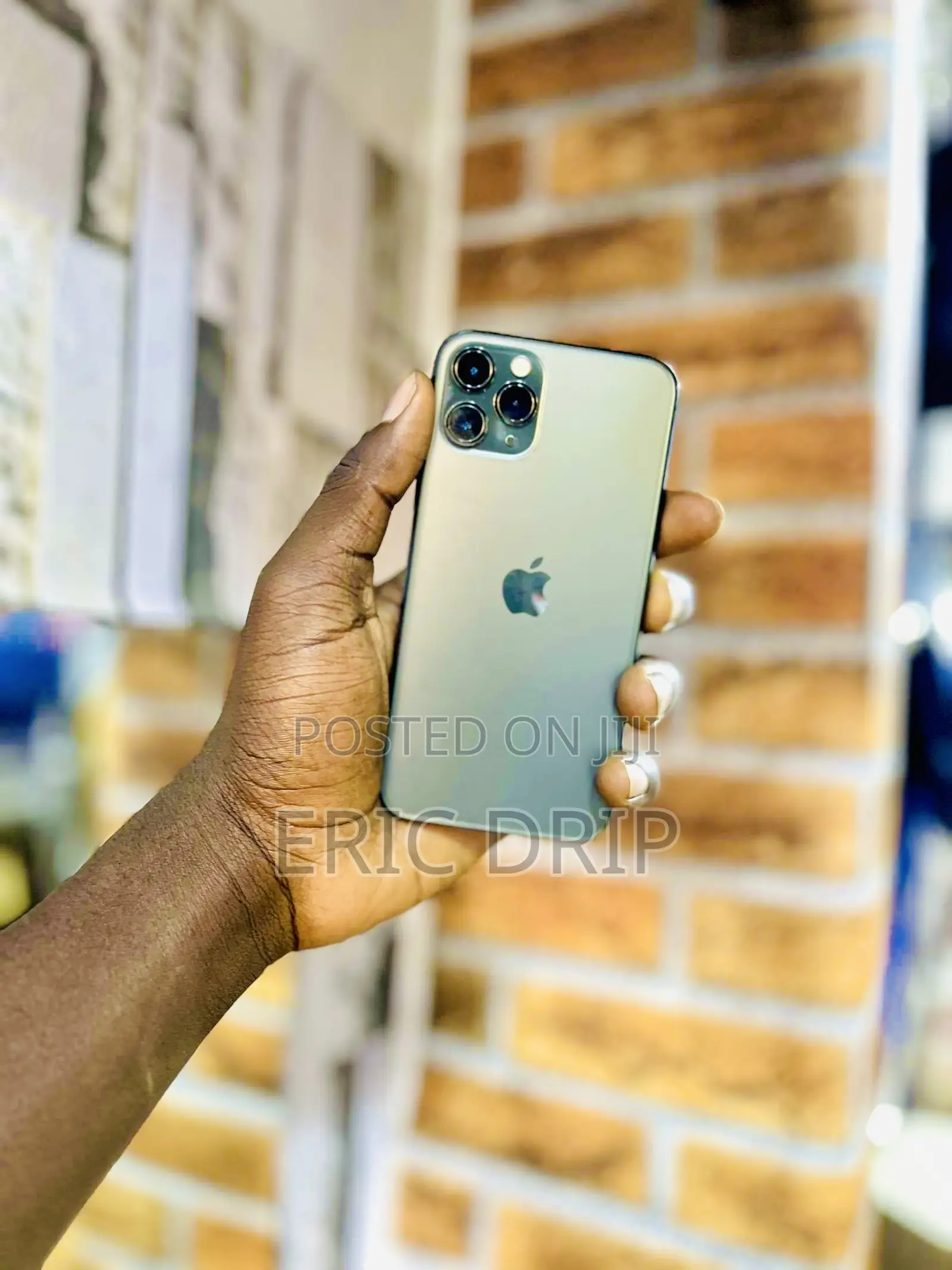 Apple iPhone 11 Pro 64 GB Green