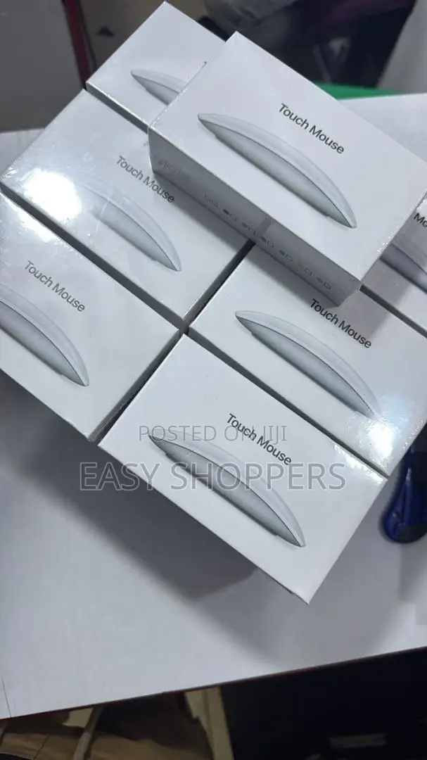 Apple Magic Mouse Touch Mouse