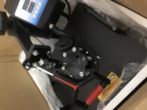 Heat Press 8in1 Combo Single LCD