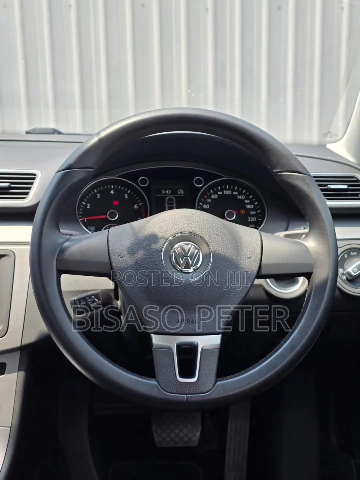 Volkswagen Passat 1.4 TDI BlueMotion Sedan 2012 White