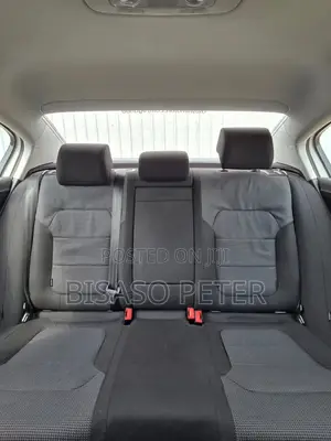 Volkswagen Passat 1.4 TDI BlueMotion Sedan 2012 White