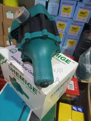 Automatic Pump Control/ Pump Booster