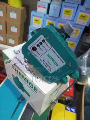 Automatic Pump Control/ Pump Booster