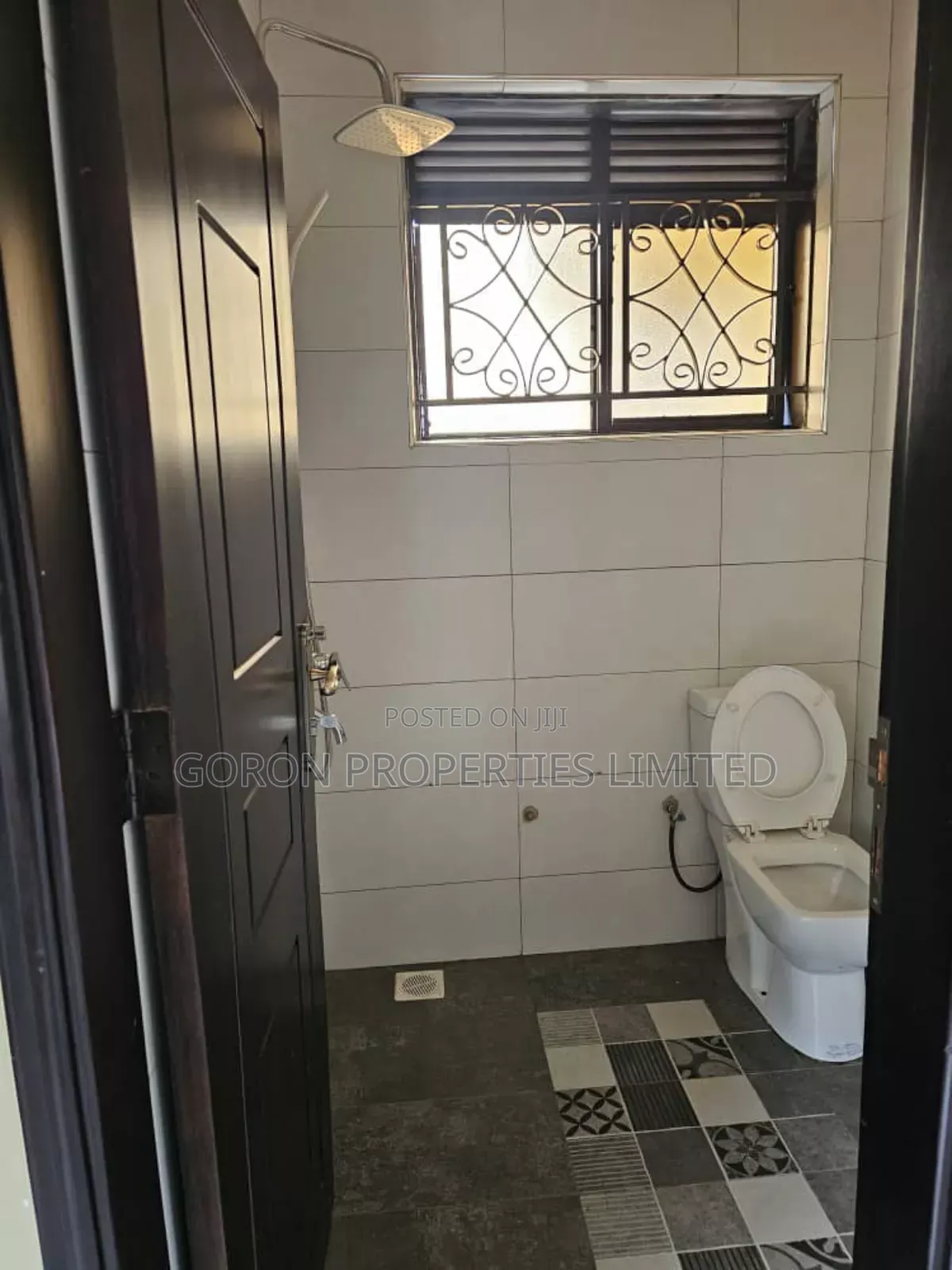 Furnished 4bdrm Maisonette in Bahai Estate, Central Division for rent