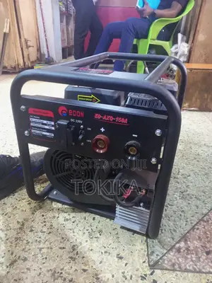 Welding Petrol Generator Edon