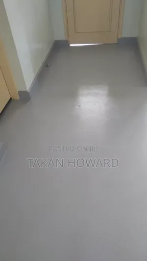 Want an Epoxy Floor. Call Us Now