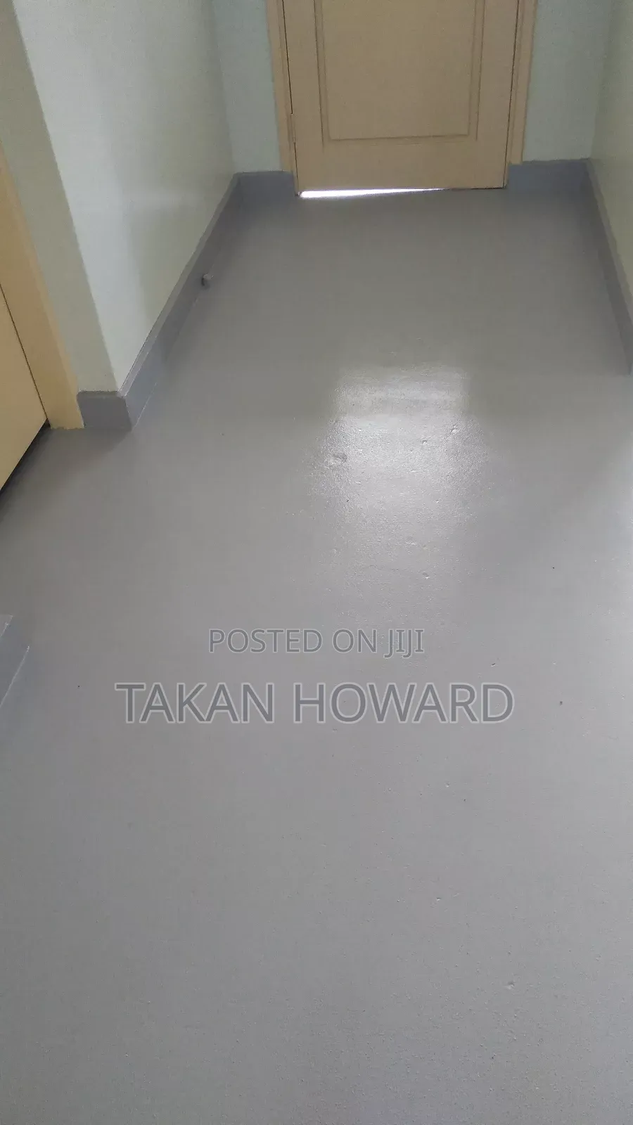 Want an Epoxy Floor. Call Us Now