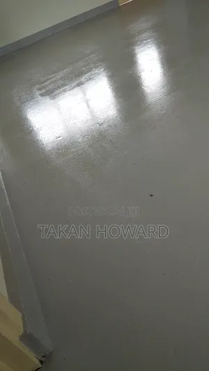 Want an Epoxy Floor. Call Us Now