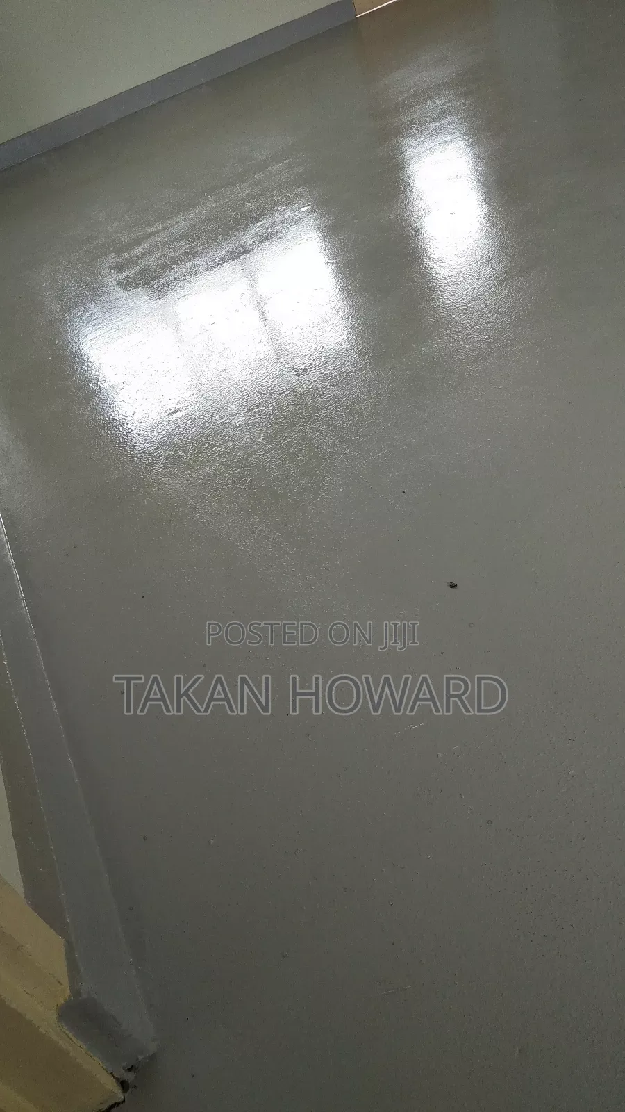Want an Epoxy Floor. Call Us Now