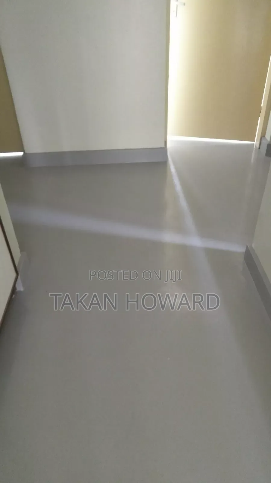 Want an Epoxy Floor. Call Us Now