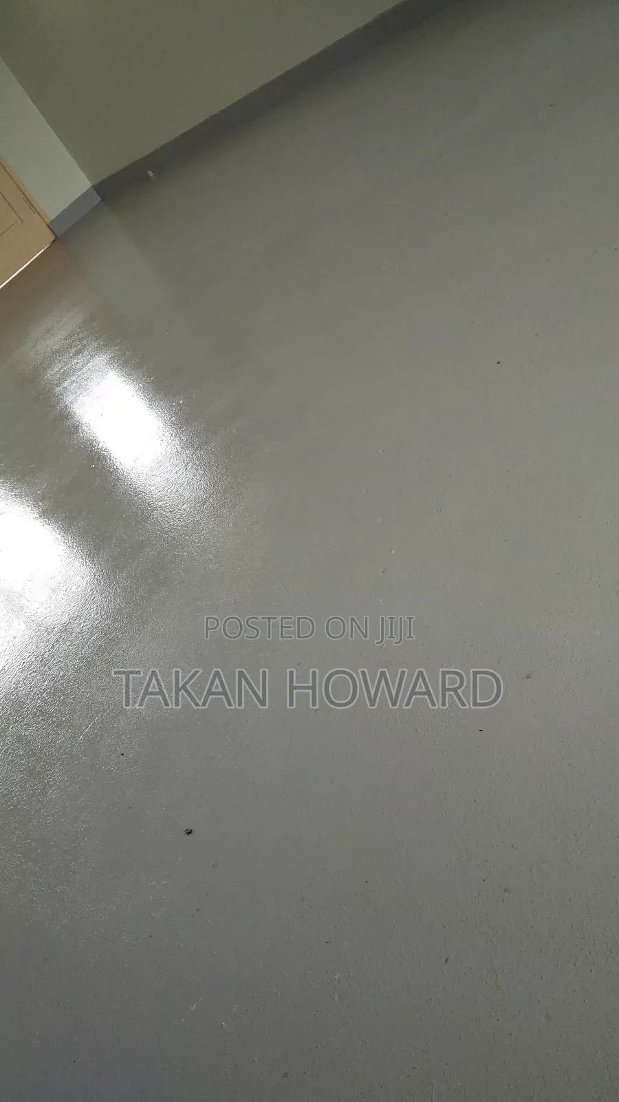 Want an Epoxy Floor. Call Us Now