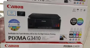 Canon Pixma G3410