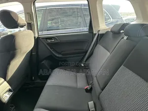 Subaru Forester 2.0XT Premium AWD 2016 Black