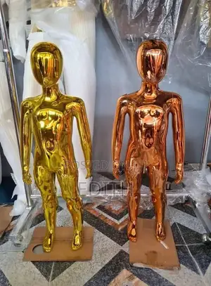 Glossy Kids Dummies