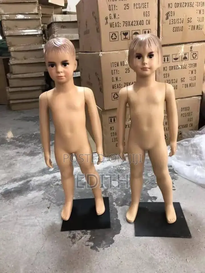 Full Kids’ Dummies